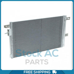New A/C Condenser for Chevrolet Colorado - 2015 to 20 / GMC Canyon - 2015 to 20