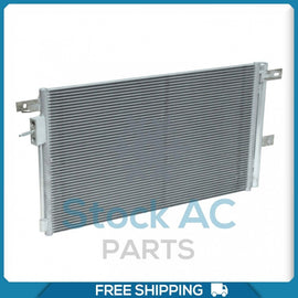 New A/C Condenser for Chevrolet Colorado - 2015 to 20 / GMC Canyon - 2015 to 20 - Qualy Air