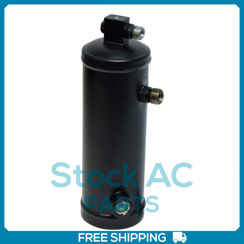 New A/C Receiver Drier for 3713583;70965;803340;8890164;V70965; QU - Qualy Air