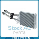 New AC Heater Core for Chevrolet Corvette 1997 to 2004 5.7L OE# 88956888