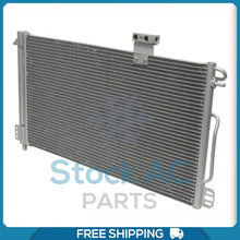 Load image into Gallery viewer, A/C Condenser for Mercedes-Benz C230, C240, C32 AMG, C320, CLK280, CLK320.. UQ - Qualy Air