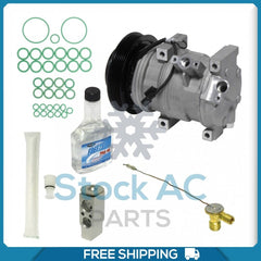 Kit de aire acondicionado para Acura MDX / Honda Pilot QU