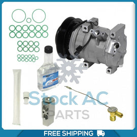 A/C Kit for Acura MDX / Honda Pilot QU - Qualy Air