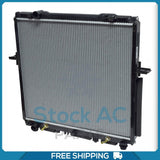 NEW Radiator fits Kia Sorento - 2003 to 2006 - OE# 253103E200 QU
