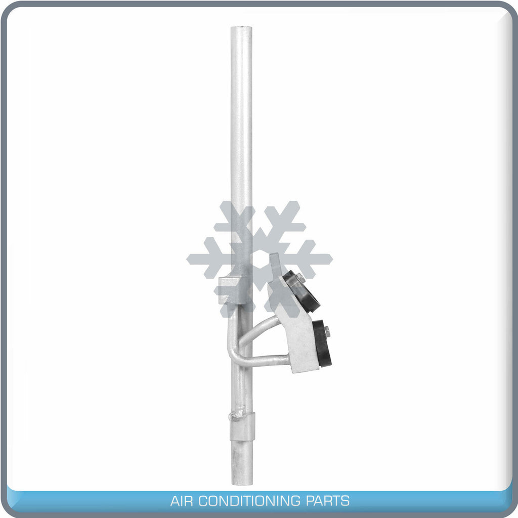 A/C Condenser for BMW X3 QL - Qualy Air