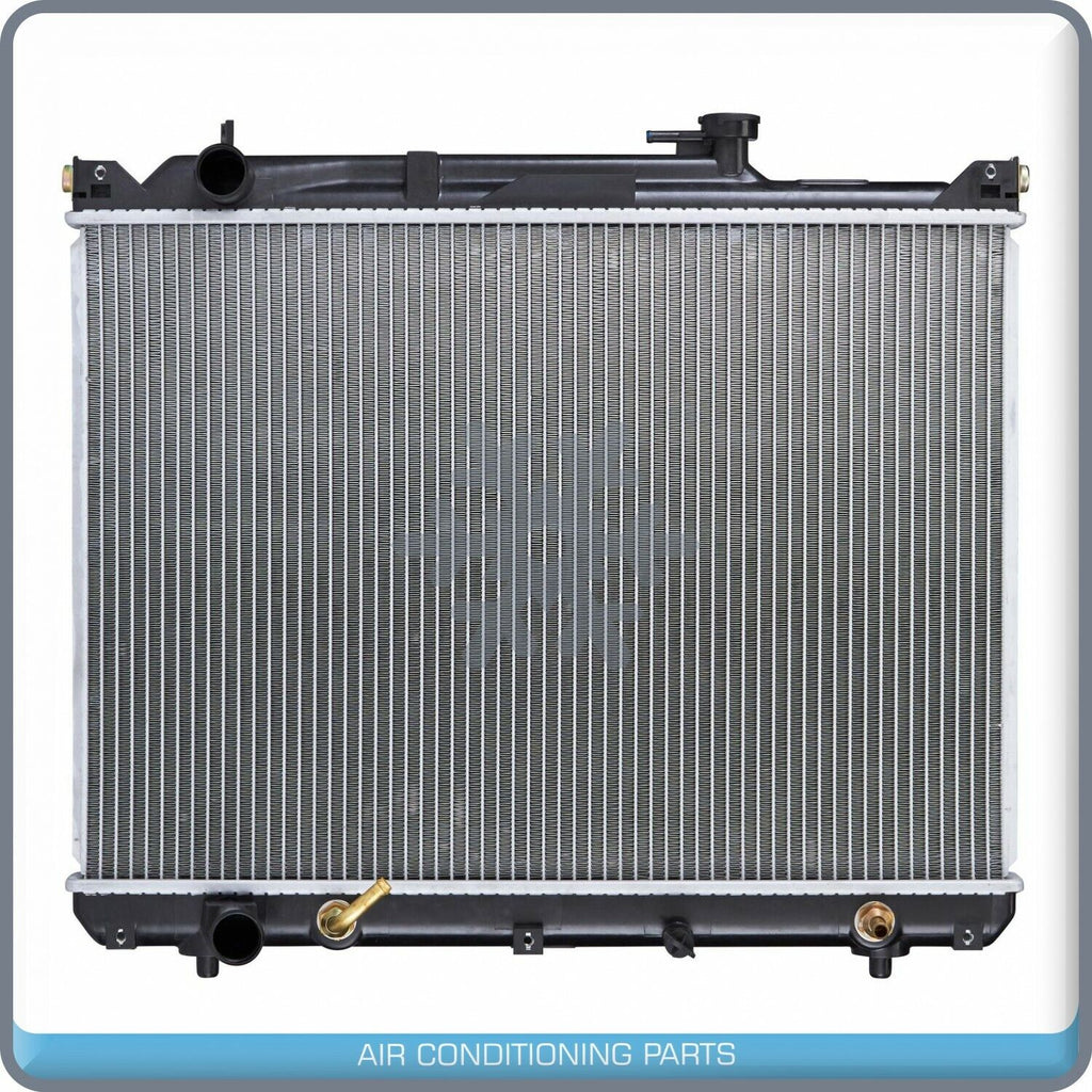NEW Radiator for Suzuki Grand Vitara, Vitara 2001 to 05 / Suzuki XL-7 2002 to 03 - Qualy Air