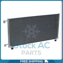 Load image into Gallery viewer, A/C Condenser for Cadillac Escalade / Chevy Silverado 1500 / GMC Sierra 150.. - Qualy Air