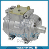 A/C Compressor 10PA15C for Toyota Corolla QR