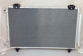 A/C Condenser for Toyota Corolla CE 1.8L, Corolla LE 1.8L, Corolla S 1.8L.. - Qualy Air