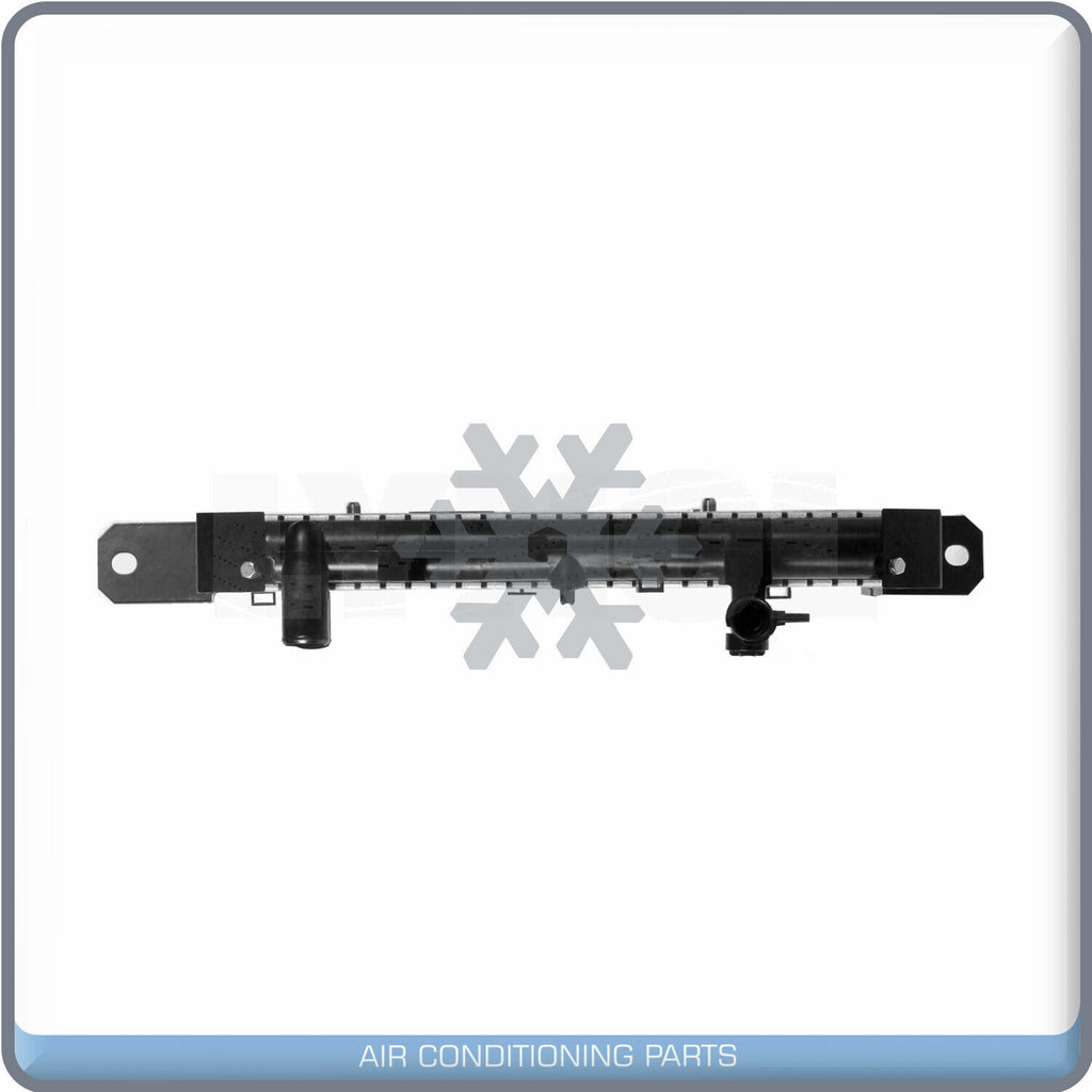 Radiator for GMC W4500 Forward, W5500HD Forward, W3500 Forward / Isuzu... QL - Qualy Air