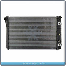 Load image into Gallery viewer, NEW Radiator for Chevrolet Camaro, P20, P30 / GMC P2500, P3500 / Pontiac.. - Qualy Air