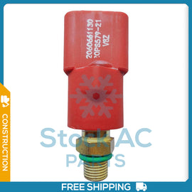 New A/C Pressure Switch Sensor for Komatsu PC200-6/200-7/300-7 - Qualy Air