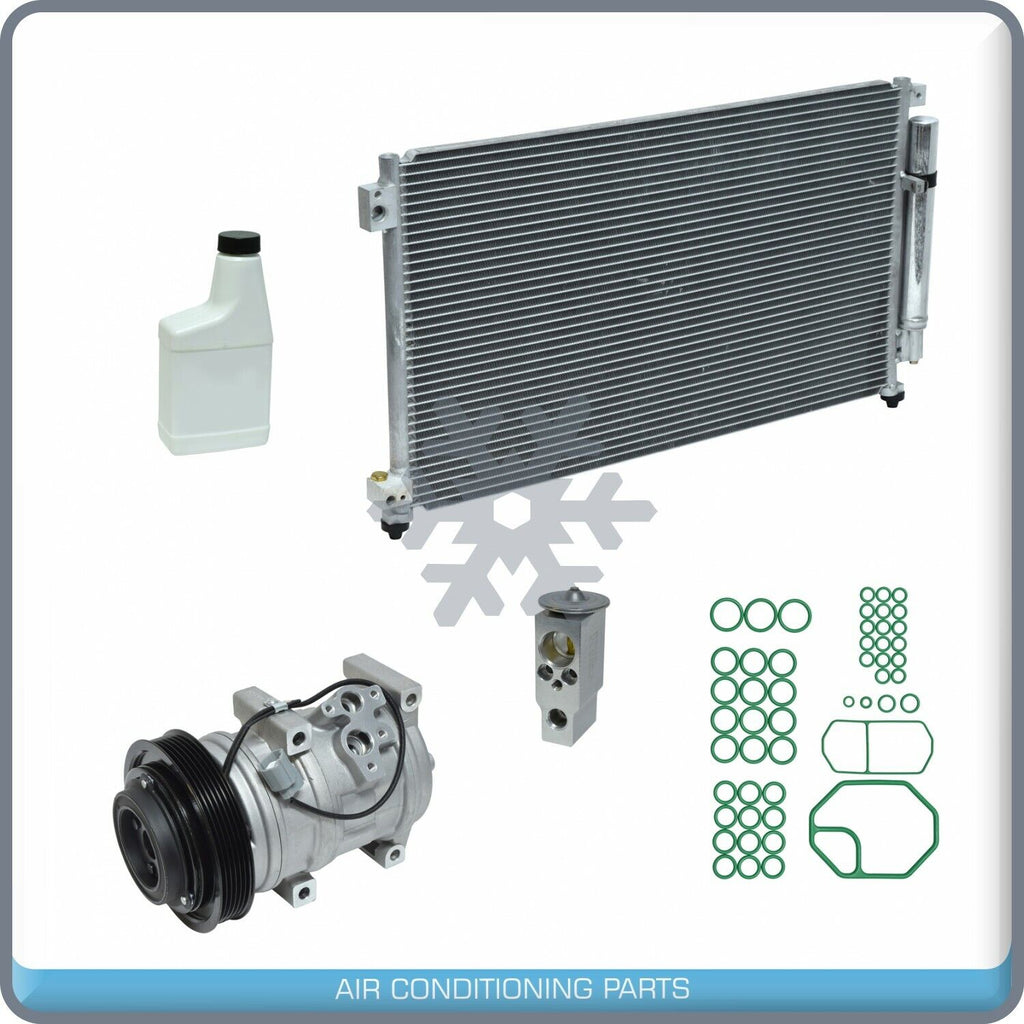 A/C Kit for Honda Accord QU - Qualy Air