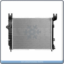 Load image into Gallery viewer, New Radiator for Dodge Dakota, Durango - 2000 to 2004 QL - Qualy Air