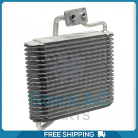 A/C Evaporator for Saturn SC, SC1, SC2, SL, SL1, SL2, SW1, SW2 QR - Qualy Air