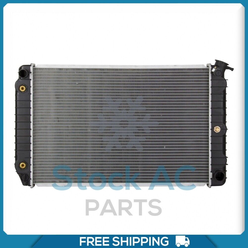NEW Radiator for Buick Century / Chevrolet Celebrity / Oldsmobile Cutlass.. - Qualy Air