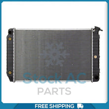 Load image into Gallery viewer, NEW Radiator for Buick Century / Chevrolet Celebrity / Oldsmobile Cutlass.. - Qualy Air