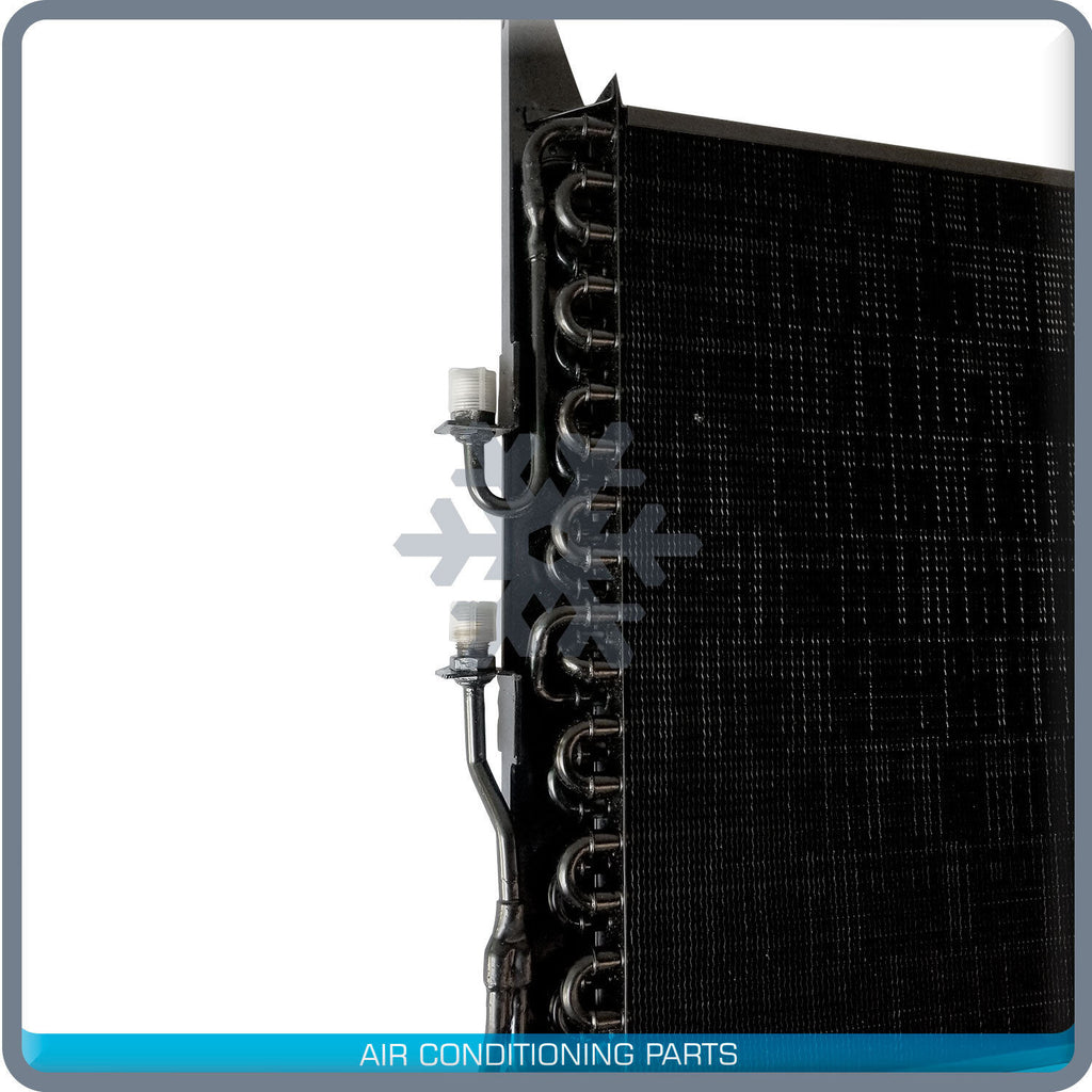 New A/C Condenser for Western Star 4800,4900EX,FA,SA,6900XD.. - OE# 1S12193 - Qualy Air