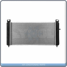 Cargar imagen en el visor de la galería, Radiator for Chevrolet / GMC / Cadillac / Hummer QL - Qualy Air