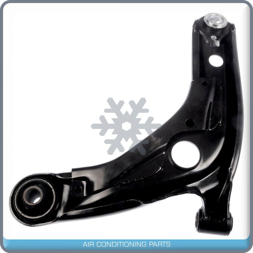Control Arm Front Lower Right fits Scion xD, Toyota Prius C, Toyota Yaris QOA - Qualy Air