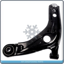 Control Arm Front Lower Right fits Scion xD, Toyota Prius C, Toyota Yaris QOA - Qualy Air