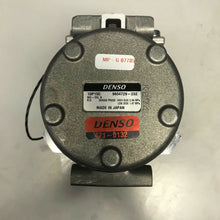 Cargar imagen en el visor de la galería, A/C Compressor OEM Denso 10P15C for Chevrolet Nova / Toyota 4Runner, Celic... QR - Qualy Air