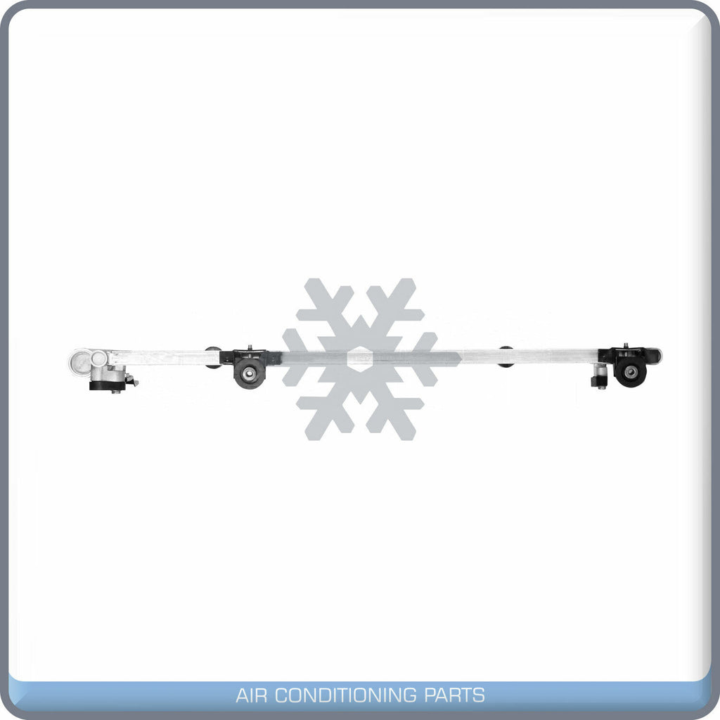 New A/C Condenser for Scion xB 1.5L - 2005 2006 - OE# 8845052231 QL - Qualy Air