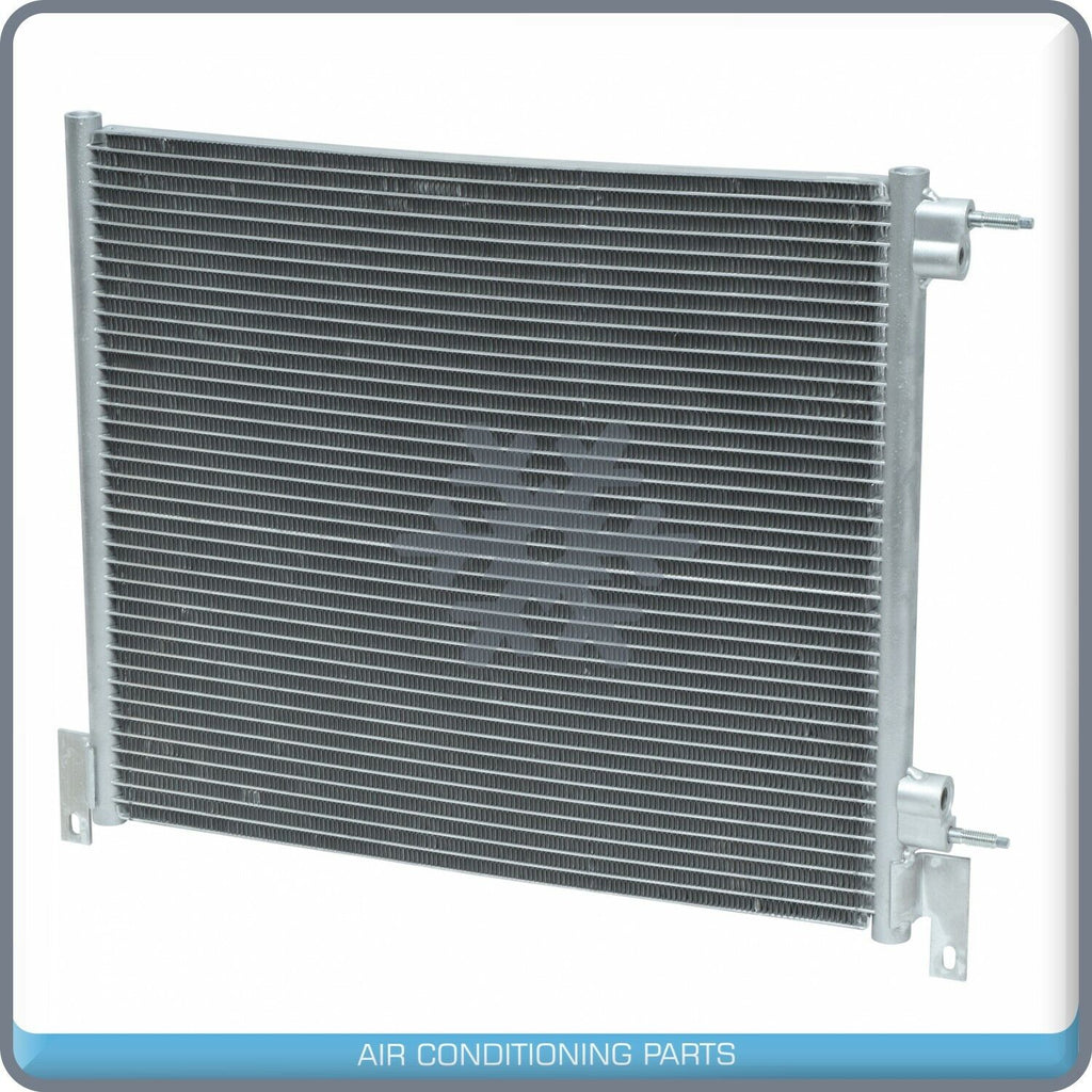 A/C Condenser for Renault Clio / Saab 9-3 QU - Qualy Air