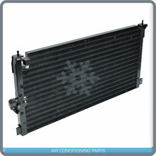 Cargar imagen en el visor de la galería, New A/C Condenser for Honda Accord - 1986 to 1989 - OE# 80100SE0A1A - Qualy Air