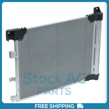 Load image into Gallery viewer, New A/C Condenser for Nissan Sentra - 2013 to 2019 - OE# 921003SH0A - Qualy Air