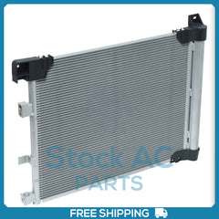 New A/C Condenser for Nissan Sentra - 2013 to 2019 - OE# 921003SH0A