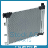 New A/C Condenser for Nissan Sentra - 2013 to 2019 - OE# 921003SH0A