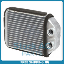 Load image into Gallery viewer, New AC Heater Core for Mitsubishi Montero Sport - 1998 to 2015 - OE# MR360705 QU - Qualy Air
