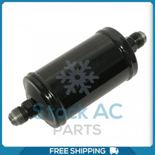 Cargar imagen en el visor de la galería, A/C Receiver Drier for Shuttlebus and QR - Qualy Air