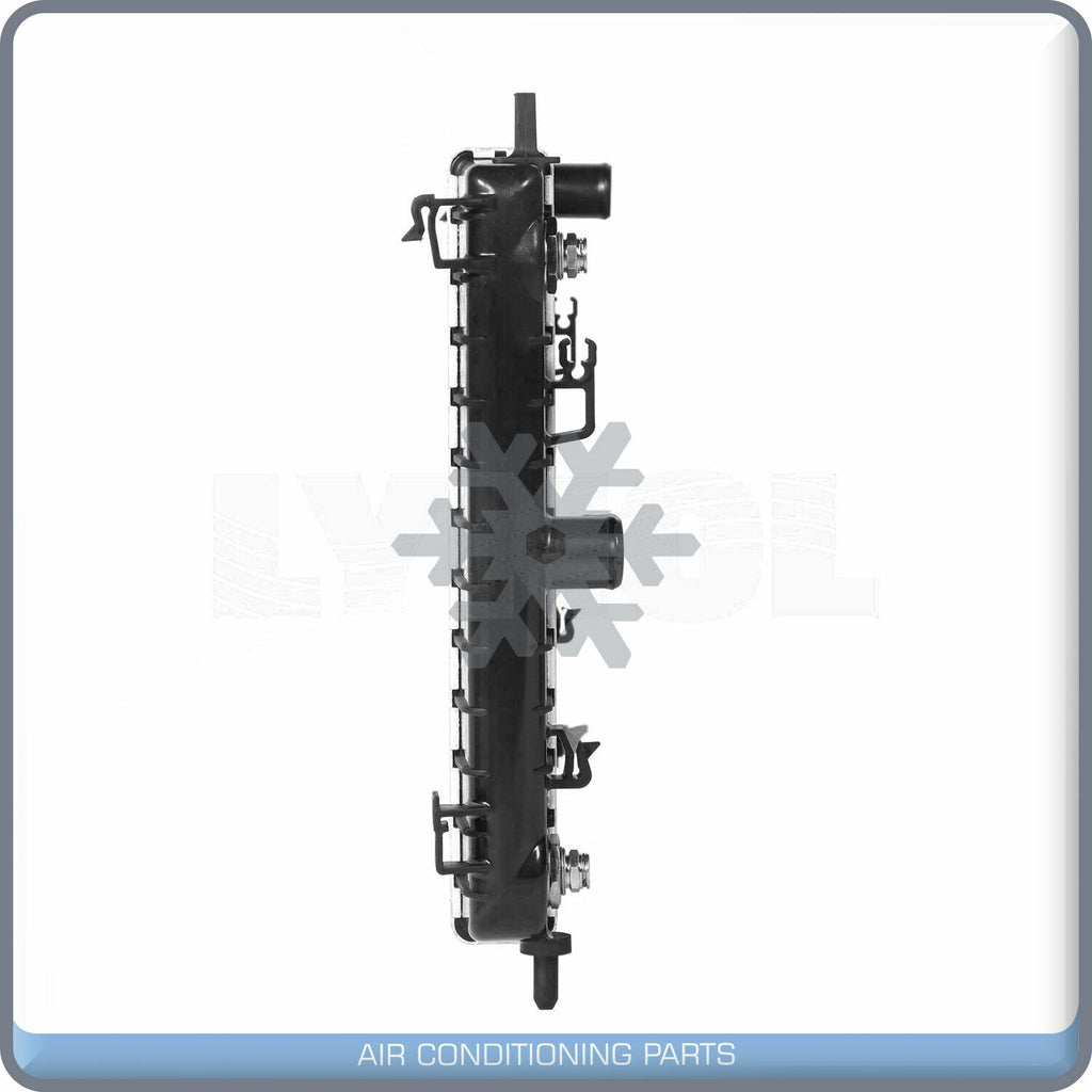 New Radiator For 04-07 Chevy Malibu 08 Classic L4 2.2L 4 Cylinder QL - Qualy Air