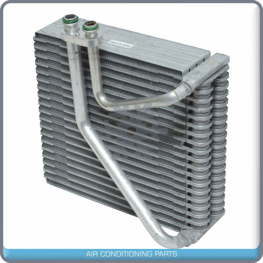 A/C Evaporator Core for Chevrolet Aveo, Aveo5 / Pontiac G3, G3 Wave QU - Qualy Air