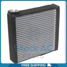 Load image into Gallery viewer, A/C Evaporator for Toyota Highlander QR - Qualy Air
