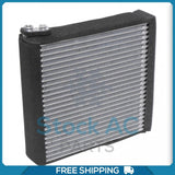 A/C Evaporator for Toyota Highlander QR