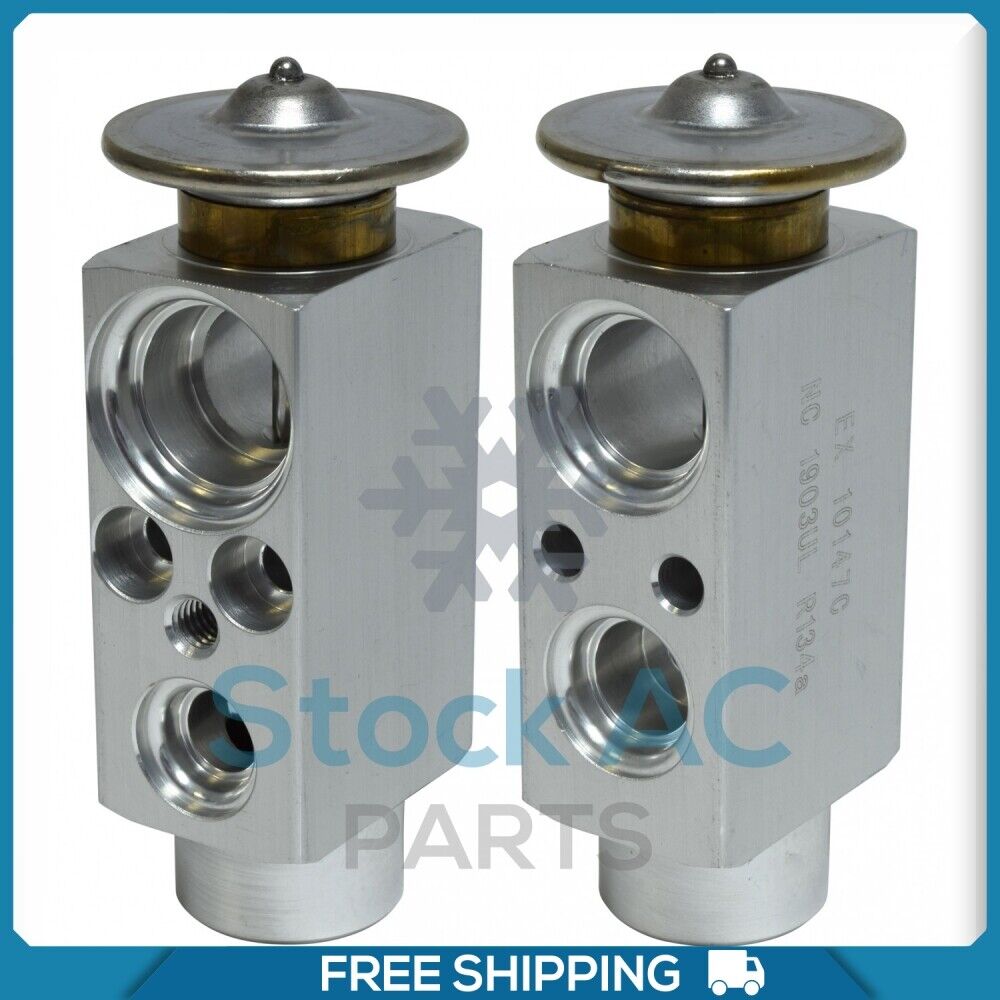 A/C Expansion Valve for BMW 323is, 328Ci, 328i, 328is, 740i, 740iL, 750iL,... QR - Qualy Air