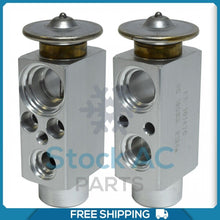 Load image into Gallery viewer, A/C Expansion Valve for BMW 323is, 328Ci, 328i, 328is, 740i, 740iL, 750iL,... QR - Qualy Air