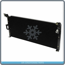 Load image into Gallery viewer, New A/C Condenser for Toyota RAV4 - 1996 to 2000 - OE# 8846042021 - Qualy Air