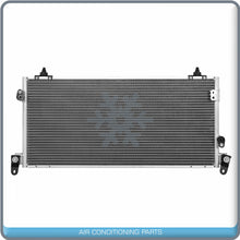 Load image into Gallery viewer, New A/C Condenser for Toyota Tundra - 2000 to 2005 - OE# 884600C050 QL - Qualy Air