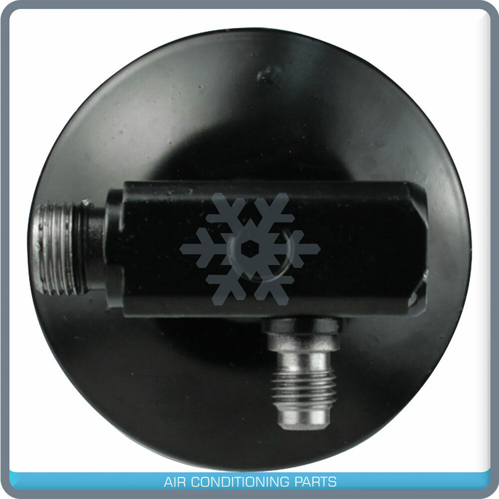 New AC Receiver Drier for Case IH/ New Holland/ Ford - OE# 86026354 / 84058791 - Qualy Air