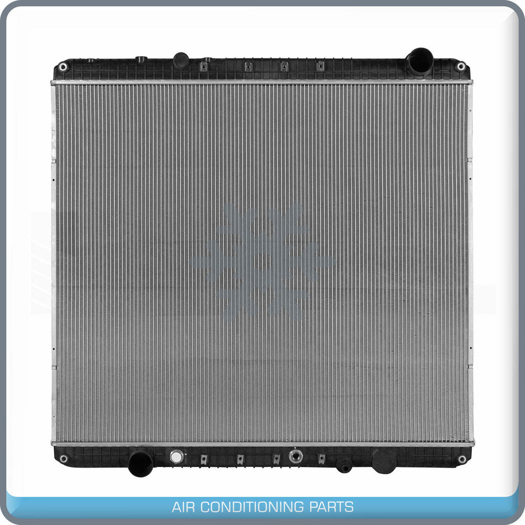 NEW Radiator for 12-17 FREIGHTLINER 114SD - QL - Qualy Air