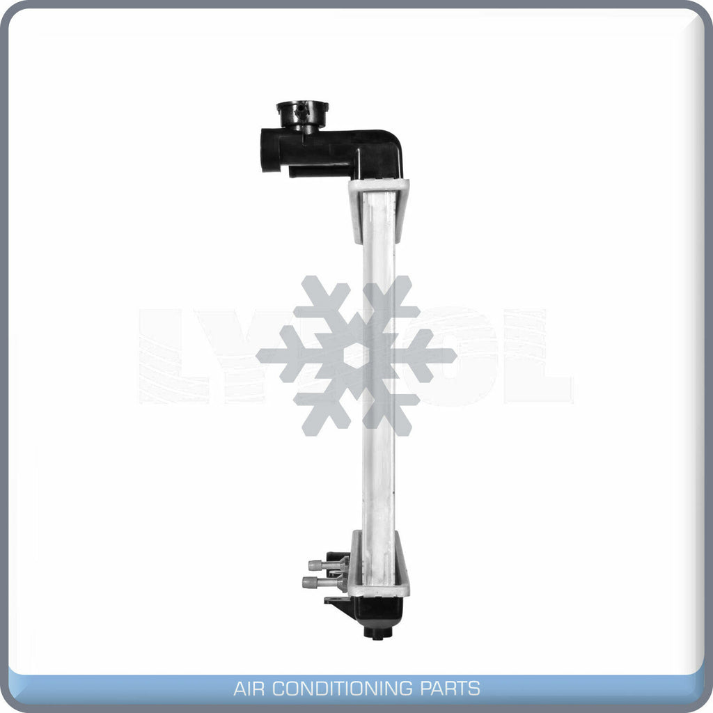 Radiator for Lucino, Sentra, 200SX, NX QL - Qualy Air