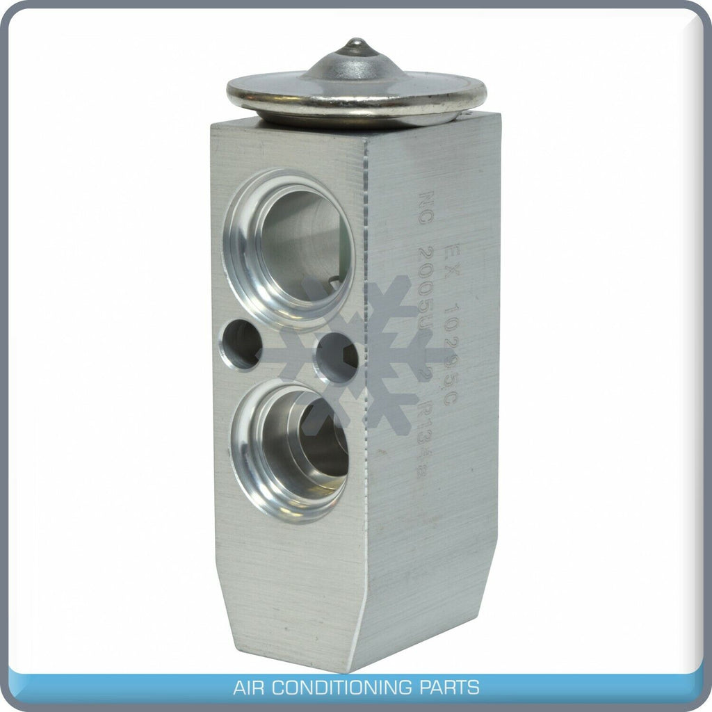 A/C Expansion Valve for Azera, Sonata, Veracruz / Sorento QR - Qualy Air