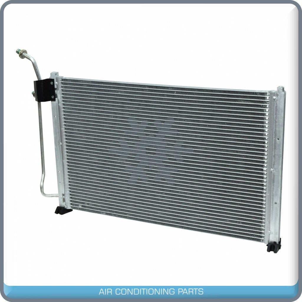 New A/C Condenser for Ford Taurus / Lincoln Continental / Mercury Sable UQ - Qualy Air