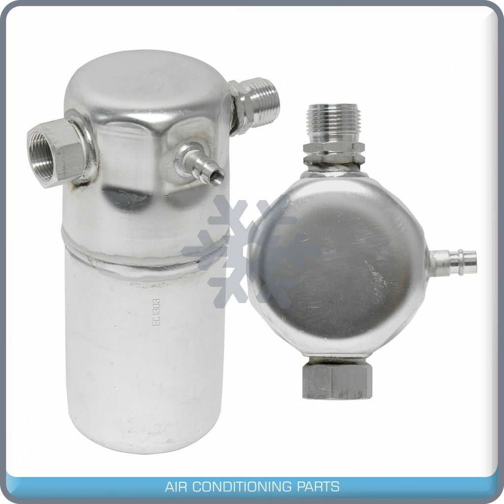 A/C Kit for Chevrolet S10 / GMC Sonoma / Isuzu Hombre QU - Qualy Air