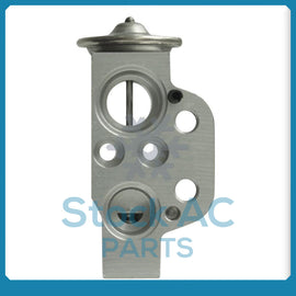 New AC Expansion Valve for A3, TT/ VW Jetta, Passat, Tiguan.. - OE# 1K0820679 QH - Qualy Air