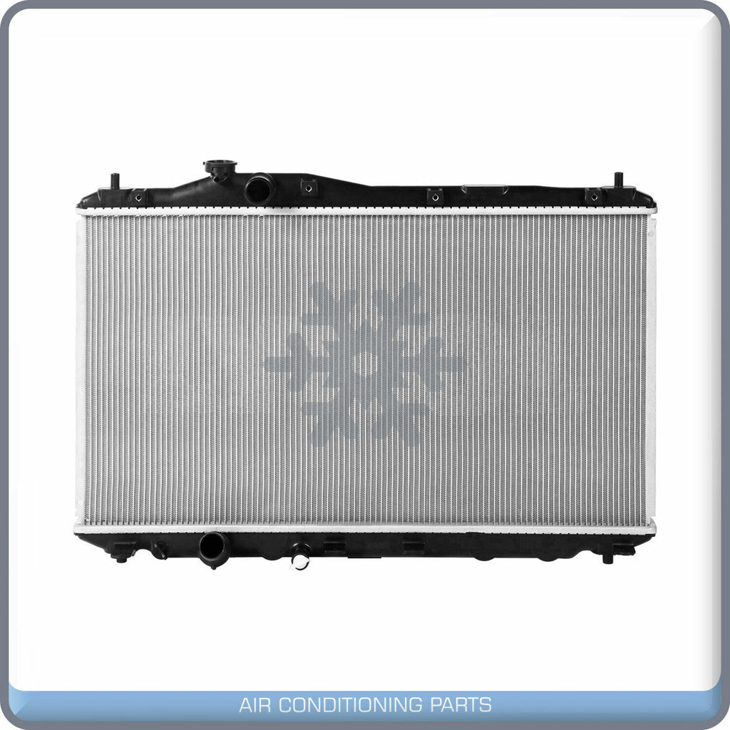 Radiator for Acura ILX / Honda Civic QL - Qualy Air